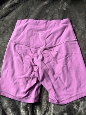 lululemon athletica High-Rise 4” align shorts